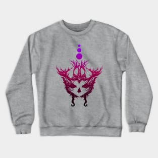 Deathly Roots Crewneck Sweatshirt